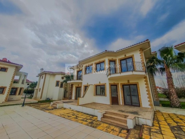 2+1 Twin Villa For Sale In Cyprus Iskele Long Beach Area