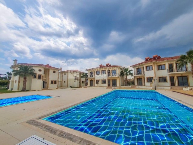 2+1 Twin Villa For Sale In Cyprus Iskele Long Beach Area