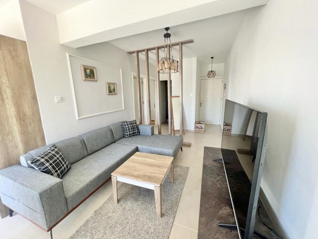 Spacious New 2+1 Flat For Sale In The Center Of Kyrenia