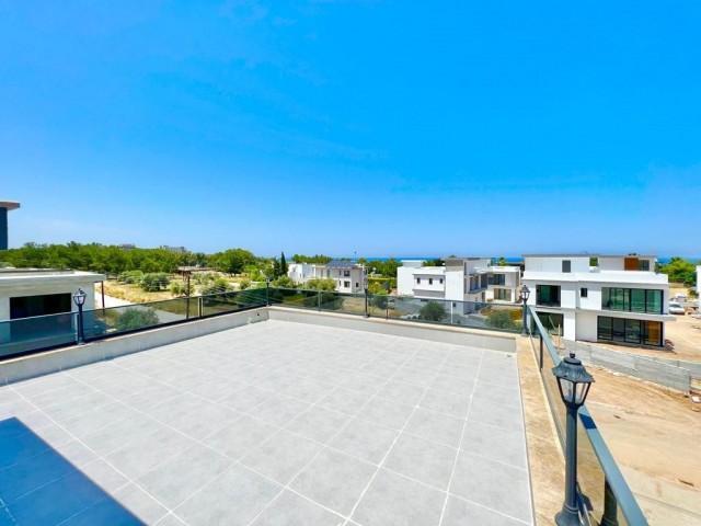 Luxury Villa in Ozanköy area of Kyrenia, 200 meters from Cratos hotel