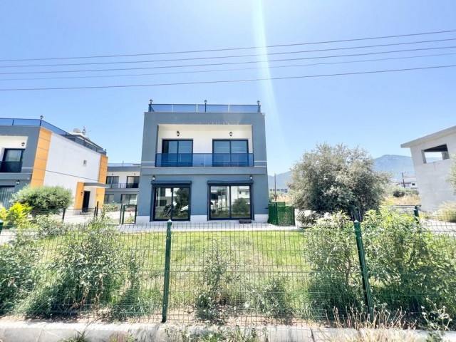 Luxury Villa in Ozanköy area of Kyrenia, 200 meters from Cratos hotel