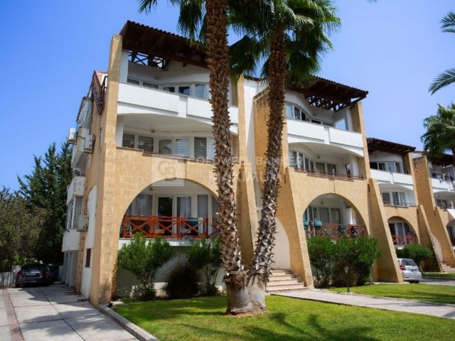 4+1 Penthouse zum Verkauf im Zentrum von Kyrenia, Zypern