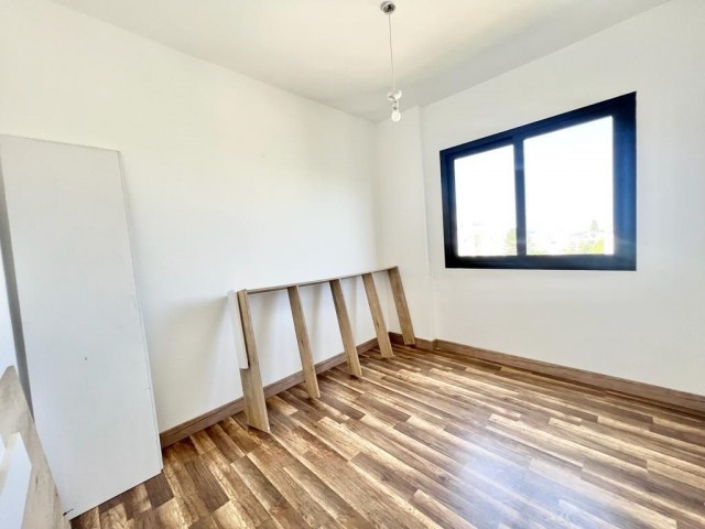 2+1 Flat for Sale in the Center of Kyrenia with Wide Sea View