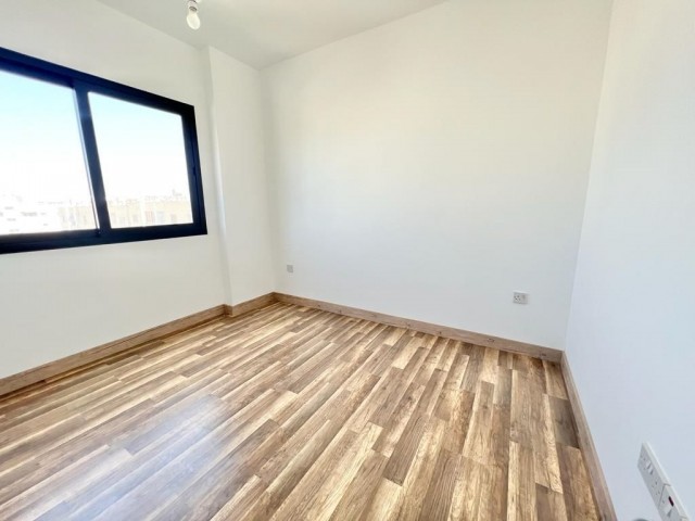 2+1 Flat for Sale in the Center of Kyrenia with Wide Sea View