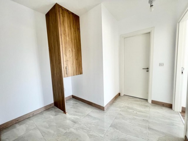 Unique in the Center of Kyrenia. Sea View 2+1 Flat for Sale