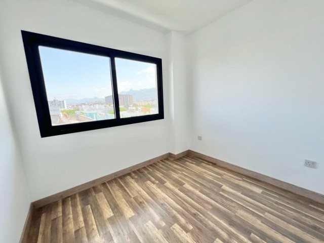 Unique in the Center of Kyrenia. Sea View 2+1 Flat for Sale