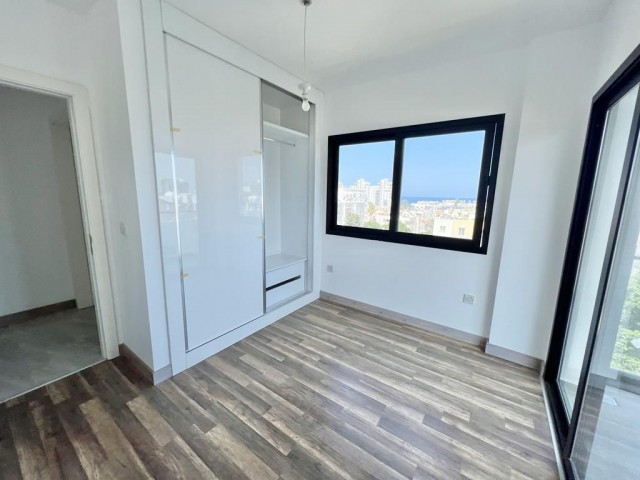 Unique in the Center of Kyrenia. Sea View 2+1 Flat for Sale