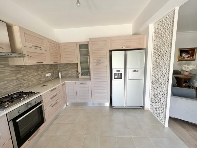 3+2 Magnificent Villas in Kyrenia Edremit Area