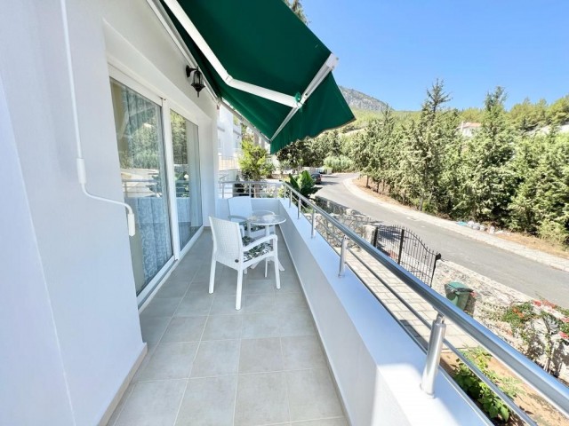 3+2 Magnificent Villas in Kyrenia Edremit Area