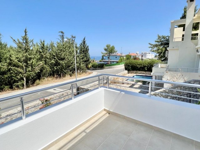 3+2 Magnificent Villas in Kyrenia Edremit Area