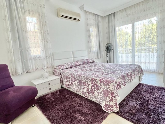 Girne Edremit Bölgesinde 3+2 muhteşem Villa