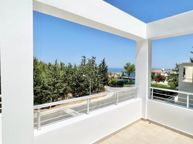 3+2 Magnificent Villas in Kyrenia Edremit Area