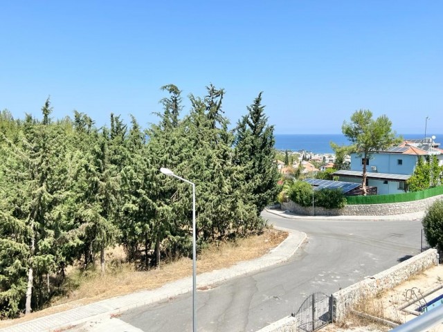 3+2 Magnificent Villas in Kyrenia Edremit Area