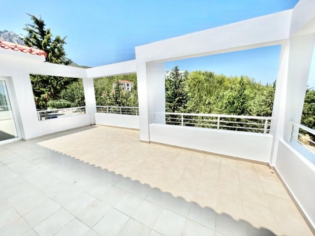 3+2 Magnificent Villas in Kyrenia Edremit Area