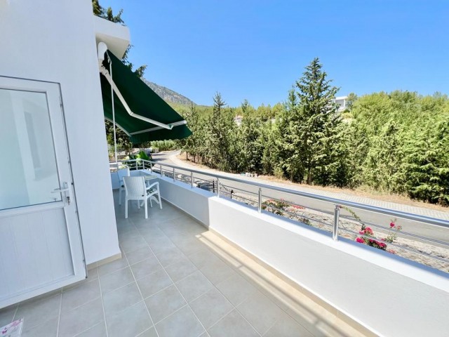 3+2 Magnificent Villas in Kyrenia Edremit Area