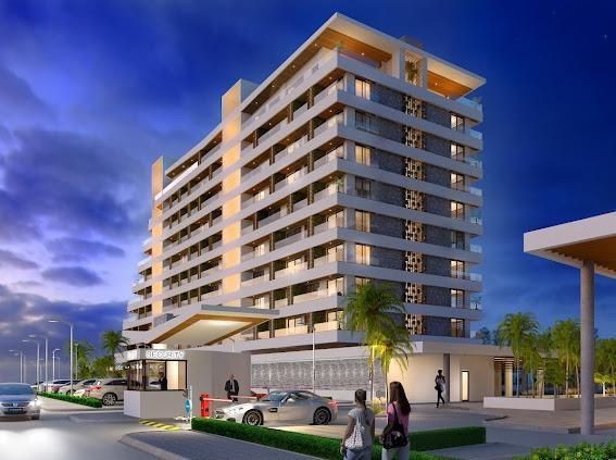 Investment Opportunity in Cyprus Iskele Long Beach Area.. 1+0 Flat for Sale in Grand Sapphire Project