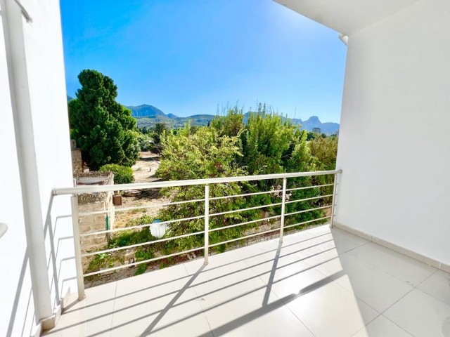 Spacious 2+1 Flat for Sale in Kyrenia Center