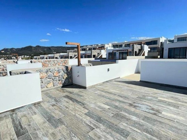 An Opportunity Not to Be Missed, Cyprus, Kyrenia, Esentepe, Ready to Move, Furnished, Seafront Single Storey Villa with Private Pool