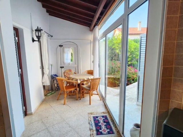 3+1 Villa zum Verkauf in Fırsat Kıbrıs Kyrenia Çatalköy