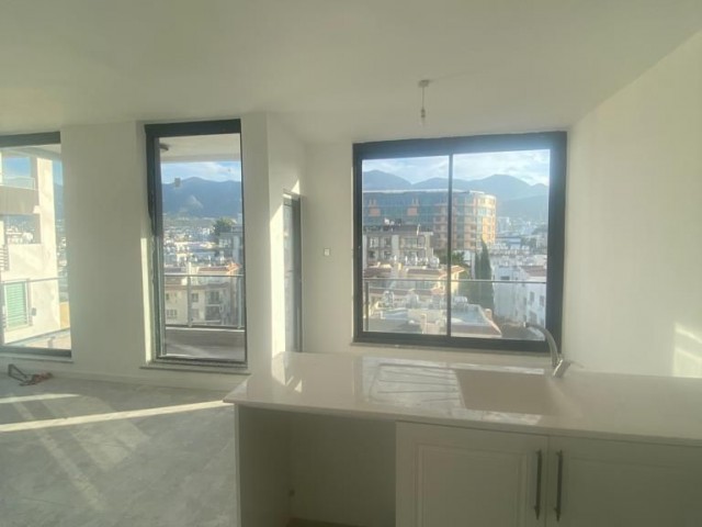 Price Dropped! New 2+1 Flat for Sale in a Magnificent Location in Kyrenia Center, Cyprus