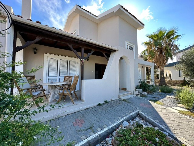 Bellapais, Kyrenia, Nordzypern – 3+1 Villa zu vermieten