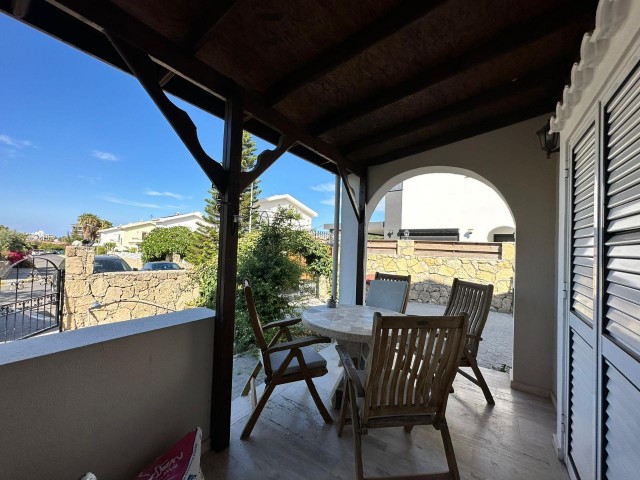 Bellapais, Kyrenia, Nordzypern – 3+1 Villa zu vermieten