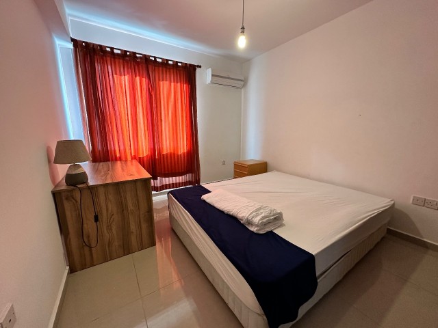 3+1 voll möblierte Wohnung zur Miete in TRNC / Kyrenia Center