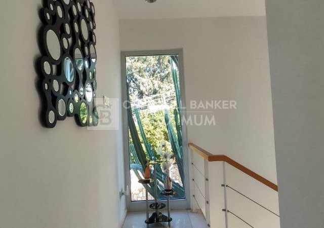 4+1 Villa for Rent with Magnificent Views and Private Pool in Cyprus, Kyrenia, Bellapais Region