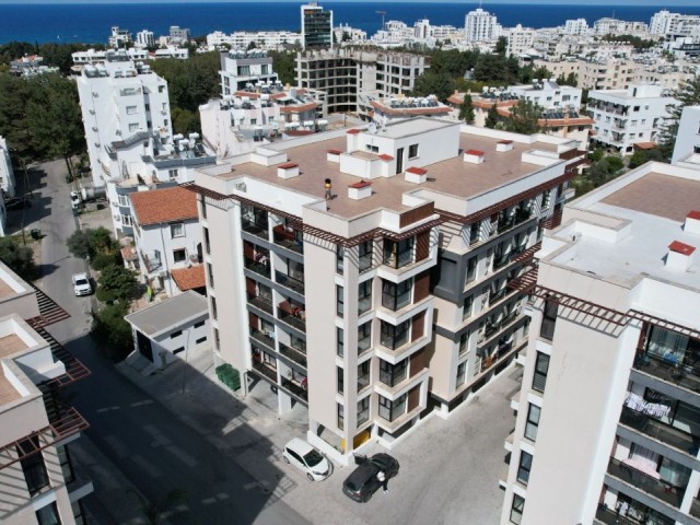 2+1 Flats for Sale in Kyrenia Center, Cyprus