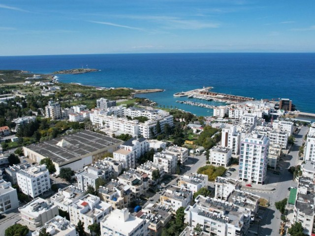 2+1 Flats for Sale in Kyrenia Center, Cyprus