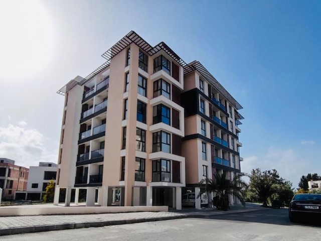 2+1 Flats for Sale in Kyrenia Center, Cyprus