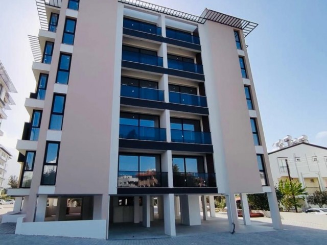 3+1 Flats for Sale in Kyrenia Center, Cyprus