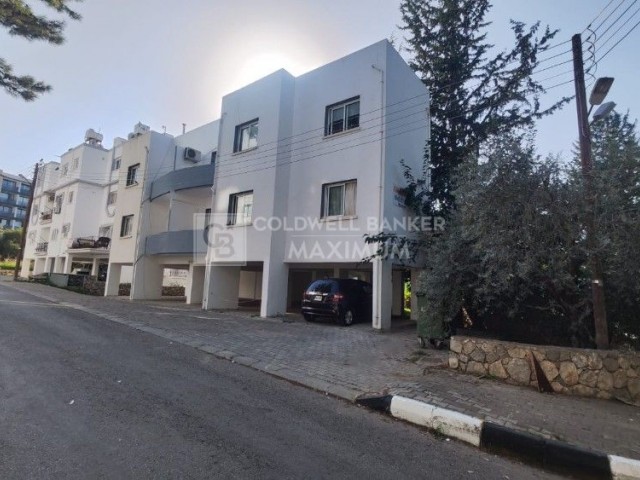 2+1 Flats Suitable for Investment in Kyrenia Center with prices starting from £ 86,000