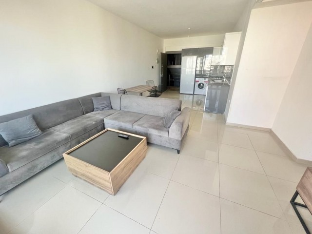 Fully furnished 2+1 Flat for Sale in Kyrenia Center