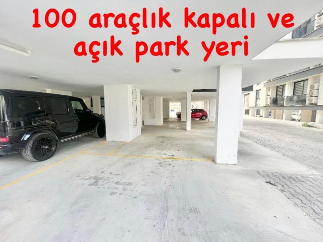 Girne Merkezde Deniz Manzaralı Full eşyalı Satılık  2+1 Daire 