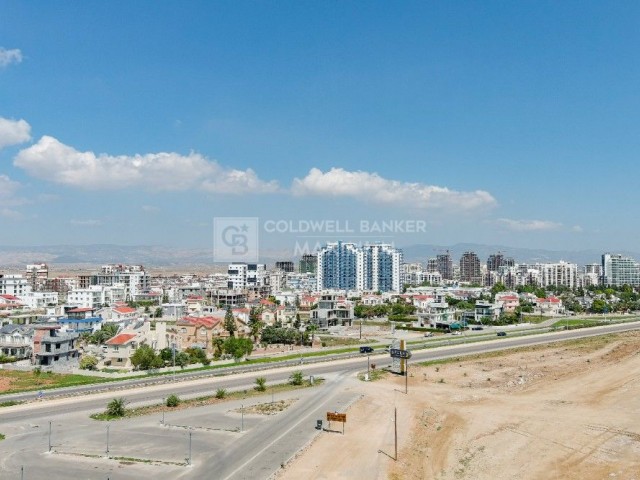 Gelegenheitswohnung zum Verkauf in Block C mit vollem Meerblick in Zypern Iskele Long Beach