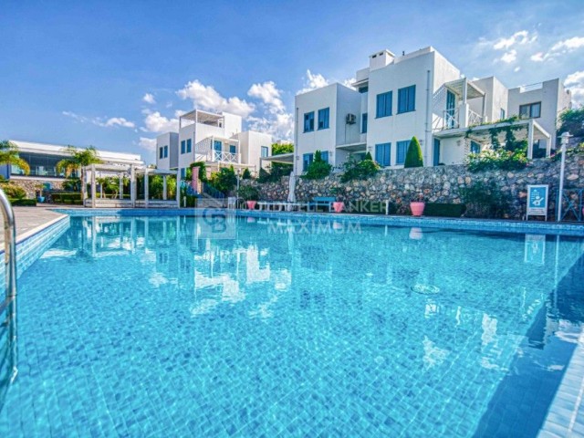 Ganz besondere Villa zum Verkauf in Kyrenia Esentepe