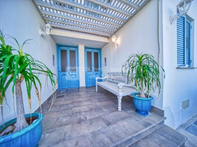 Very Special Villa for Sale in Kyrenia Esentepe