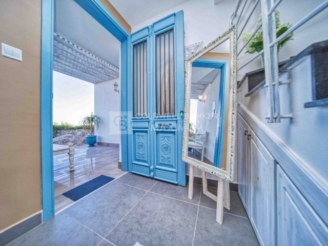 Very Special Villa for Sale in Kyrenia Esentepe