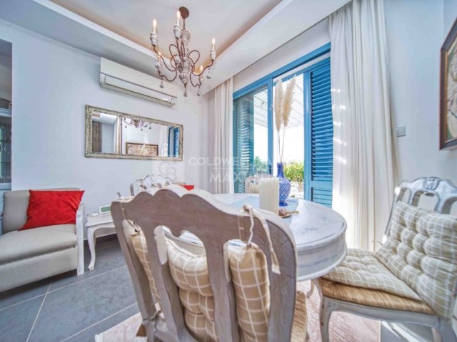 Very Special Villa for Sale in Kyrenia Esentepe