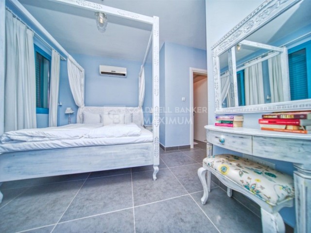 Ganz besondere Villa zum Verkauf in Kyrenia Esentepe