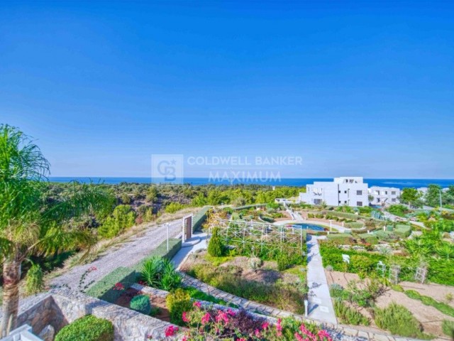 Ganz besondere Villa zum Verkauf in Kyrenia Esentepe