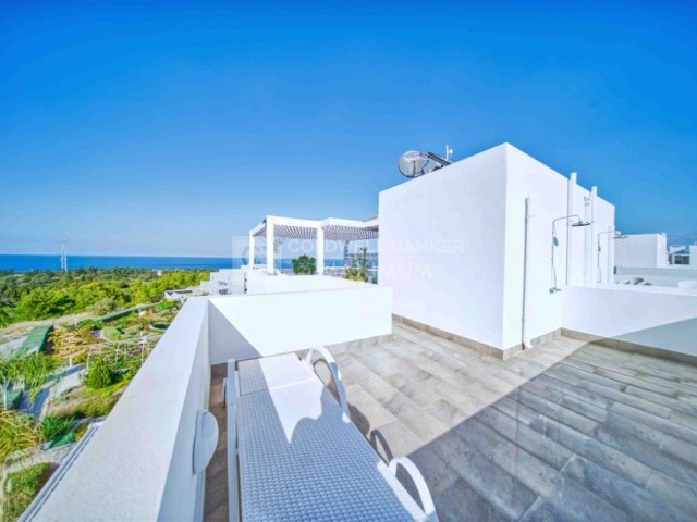 Very Special Villa for Sale in Kyrenia Esentepe