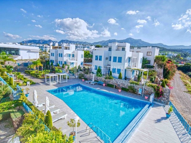 Very Special Villa for Sale in Kyrenia Esentepe