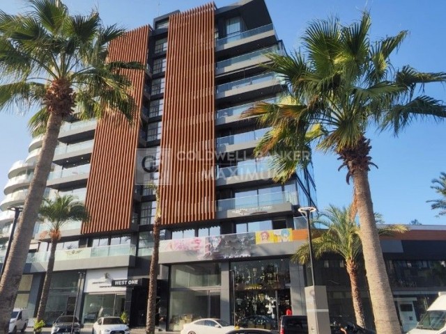 Luxury 1+1 Flat for Sale in Kyrenia Center