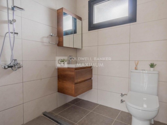 Kıbrıs Girne Karşıyaka da Özel Havuzlu  2+1 Loft Daireler