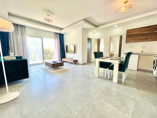 Luxury 2+1 Flat for Sale in Kyrenia Center