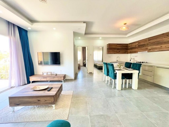 Luxury 2+1 Flat for Sale in Kyrenia Center