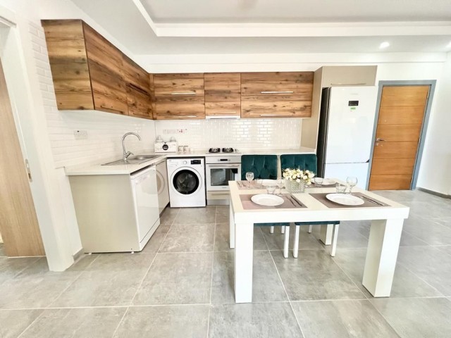 Luxury 2+1 Flat for Sale in Kyrenia Center