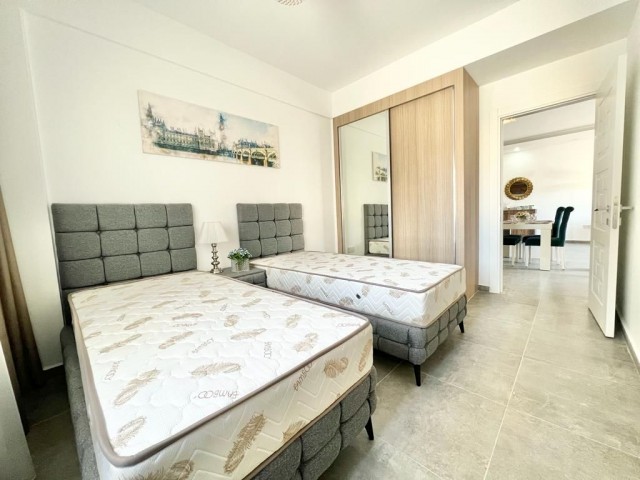 Luxury 2+1 Flat for Sale in Kyrenia Center